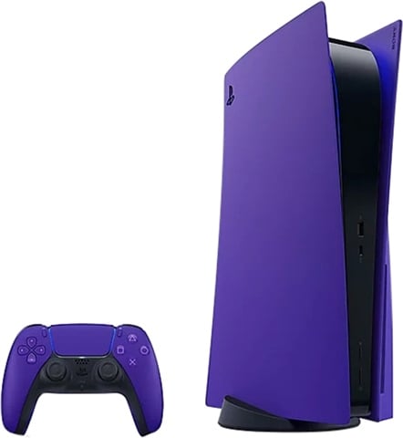 Playstation 5 Console, 825GB, Galactic Purple, Discounted - CeX 